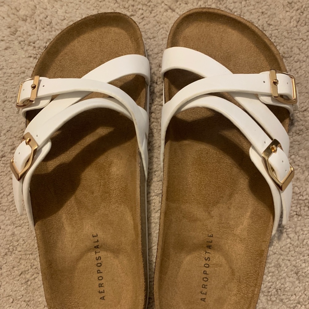 Aeropostale sandals